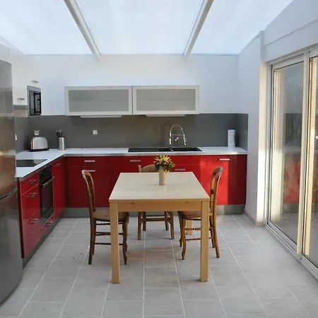 Holiday home Capairmer Sangatte