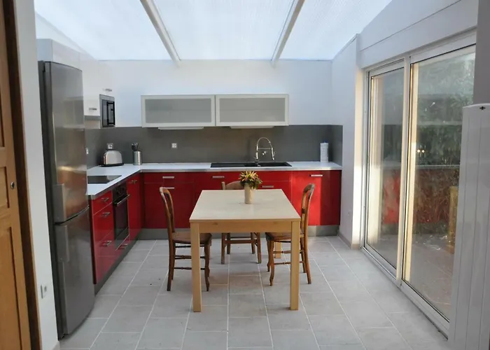Holiday home Capairmer Sangatte